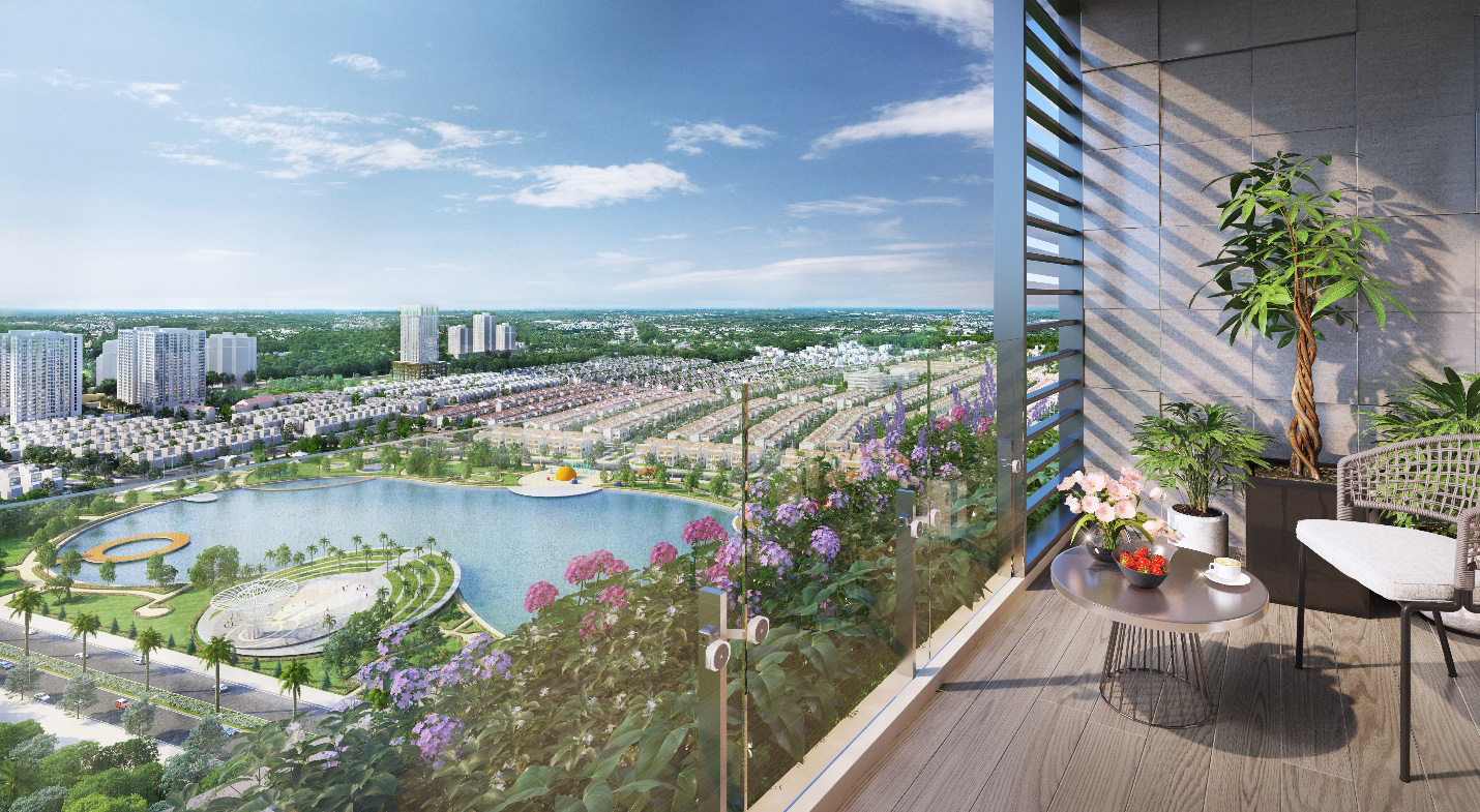 Anland Lakeview: Khách hàng có cơ hội sở hữu căn hộ tại 3 tầng đẹp nhất dự án