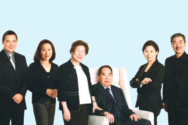 10 gia tộc gi&agrave;u nhất ch&acirc;u &Aacute; năm 2020 - Ảnh 11.