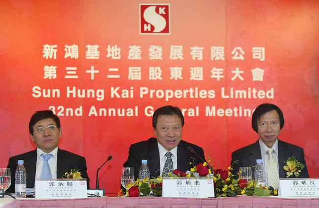 10 gia tộc gi&agrave;u nhất ch&acirc;u &Aacute; năm 2020 - Ảnh 3.