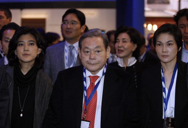 10 gia tộc gi&agrave;u nhất ch&acirc;u &Aacute; năm 2020 - Ảnh 6.
