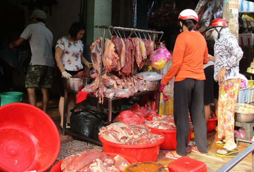 Thịt bò ngoại chiếm 70% thị phần