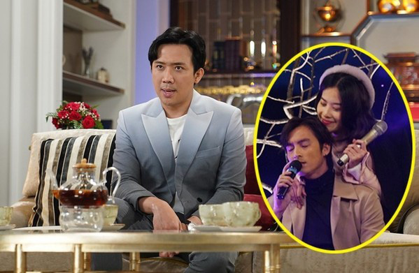 Bị Trấn Thành nhận xét là nữ hoàng drama, Nam Em lên tiếng - Ảnh 1.