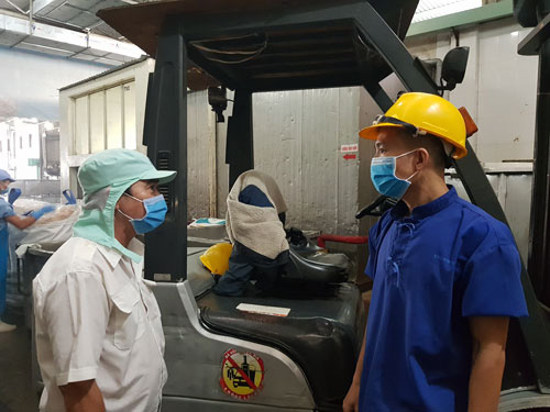 Nơi đảng viên là "đầu tàu"