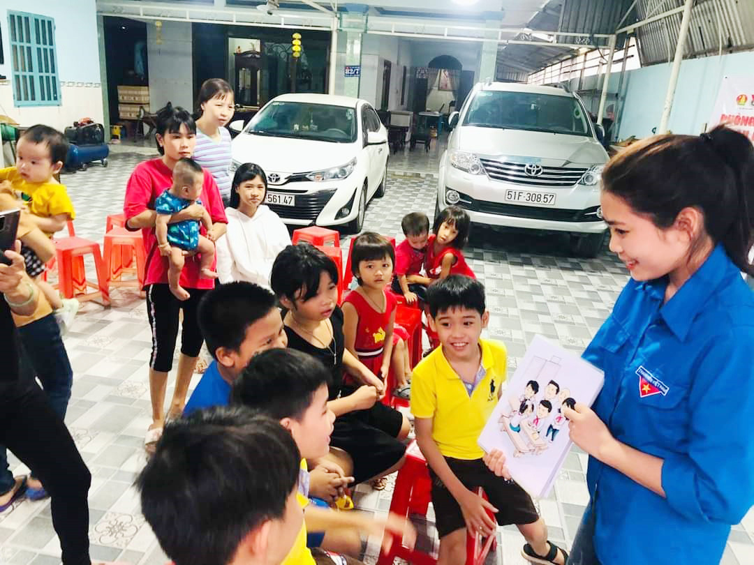 Trang bị kỹ năng, kiến thức cho con công nhân