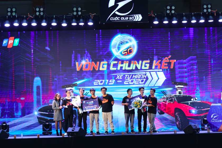 Đội Goodgame v&ocirc; địch Cuộc đua số m&ugrave;a 4, gi&agrave;nh giải thưởng 1 tỉ đồng - Ảnh 3.