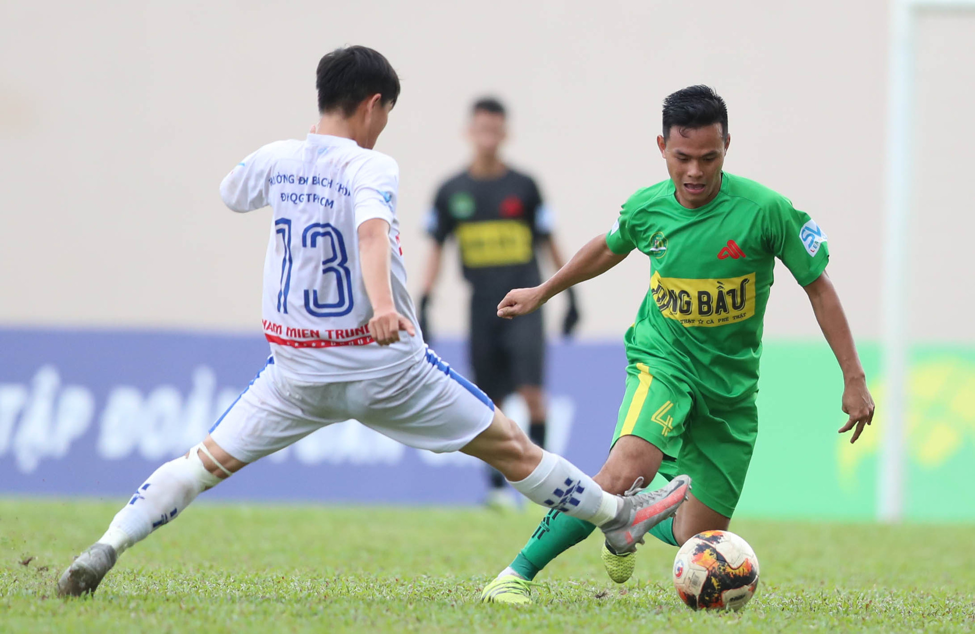 Đại học N&ocirc;ng L&acirc;m TP HCM t&aacute;i ngộ Đại học Cần Thơ ở chung kết tiền tỉ của SV-League 2020 - Ảnh 3.