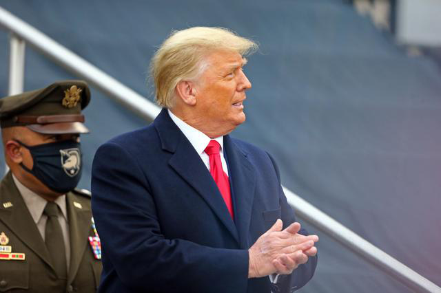 Ông Trump nghi Trung Quốc đứng sau vụ tấn công mạng lớn nhất lịch sử Mỹ