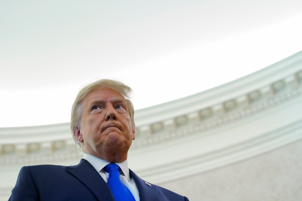 Phe Tổng thống Trump lại đòi Tòa án Tối cao Mỹ can thiệp