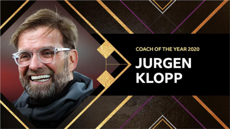 Giành giải thưởng cao quý, HLV Klopp mỉa mai Man United