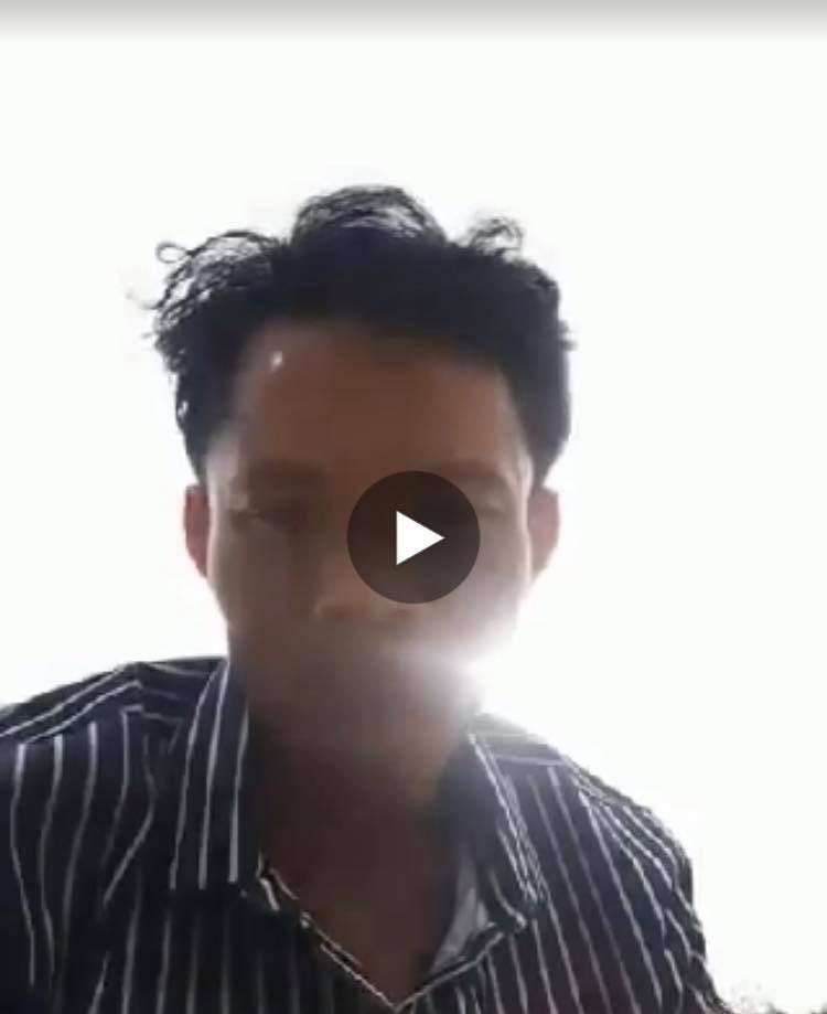 Sự thật clip người đ&agrave;n &ocirc;ng &eacute;p con g&aacute;i 3 tuổi uống nước lạ, g&acirc;y chấn động mạng x&atilde; hội - Ảnh 2.