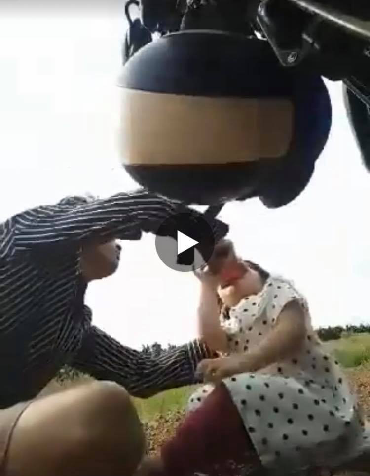 Sự thật clip người đàn ông ép con gái 3 tuổi uống "nước lạ", gây chấn động mạng xã hội