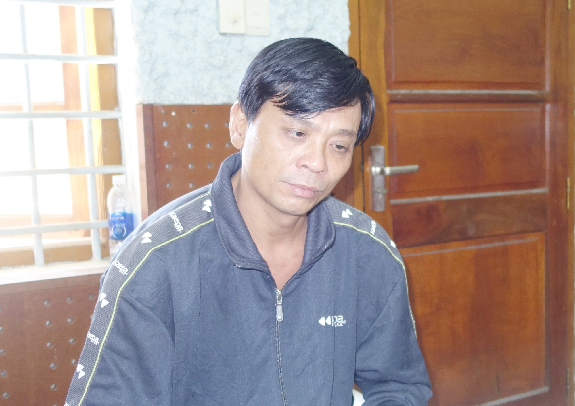 Nhóm người Bình Dương bị đuổi chém: Tạm giam 4 đàn em Tèo "72 mụt ruồi"
