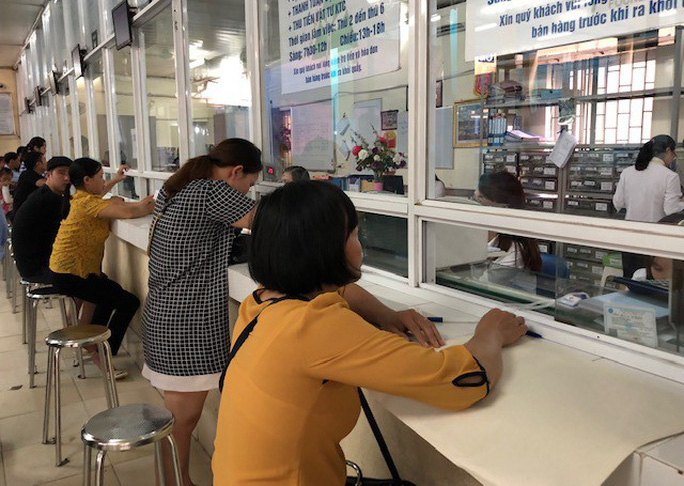 Thông tuyến tỉnh khám chữa bệnh BHYT, chỉ thanh toán 100% khi điều trị nội trú