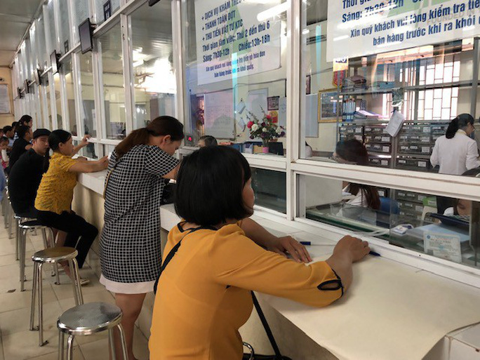Th&ocirc;ng tuyến tỉnh kh&aacute;m chữa bệnh BHYT, chỉ thanh to&aacute;n 100% khi điều trị nội tr&uacute; - Ảnh 1.