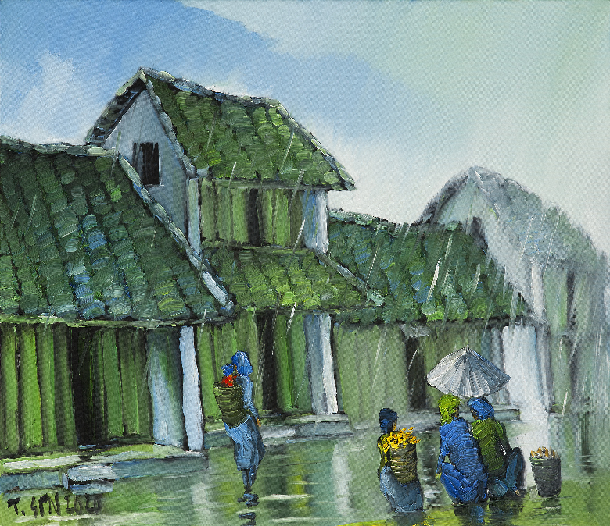 Muốn dẹp s&oacute;ng trong l&ograve;ng, h&atilde;y xem Miền sương kh&oacute;i - Ảnh 7.