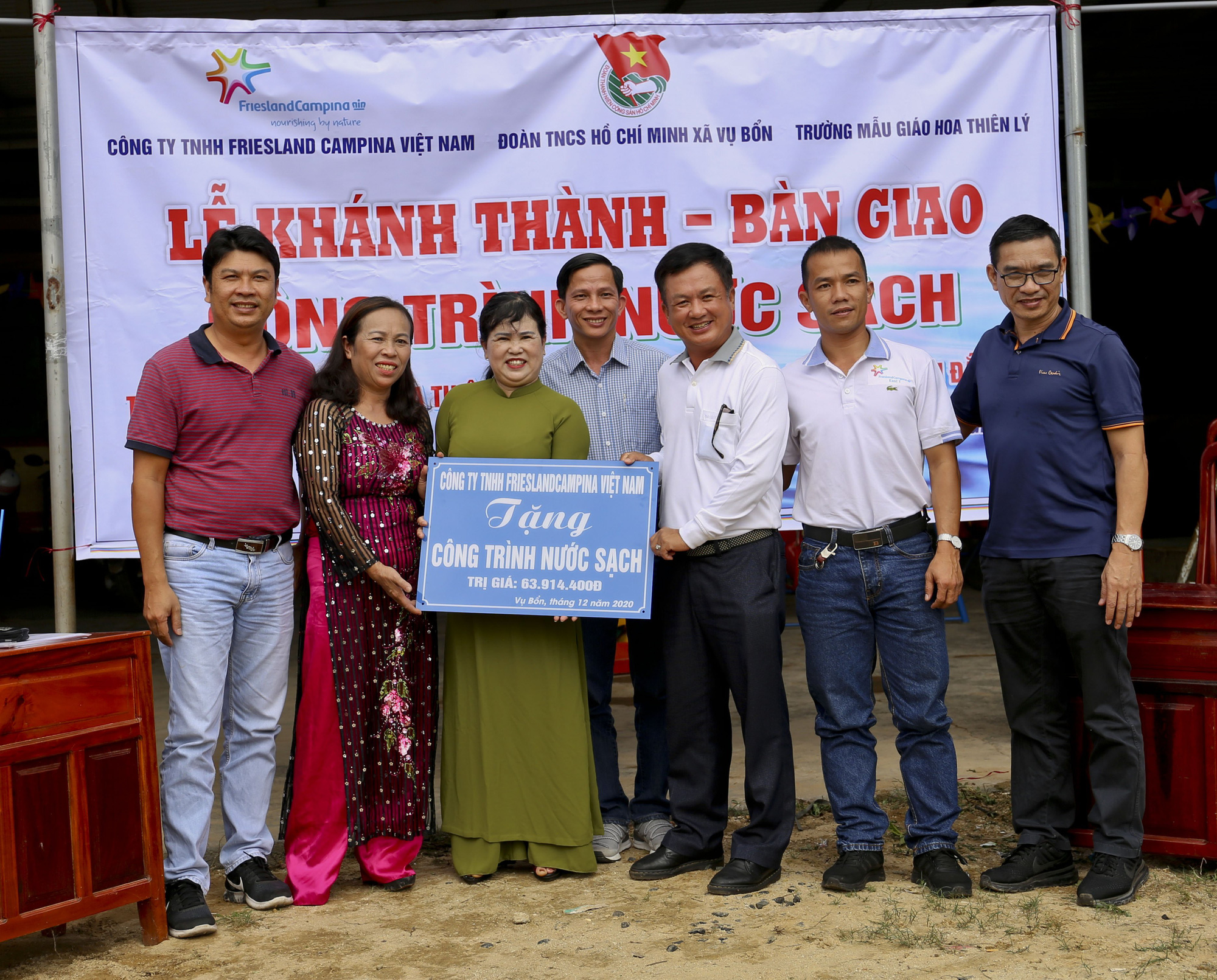 Quỹ khuyến học Đèn Đom Đóm đến với Đắk Lắk: Dự án nhỏ, hạnh phúc to