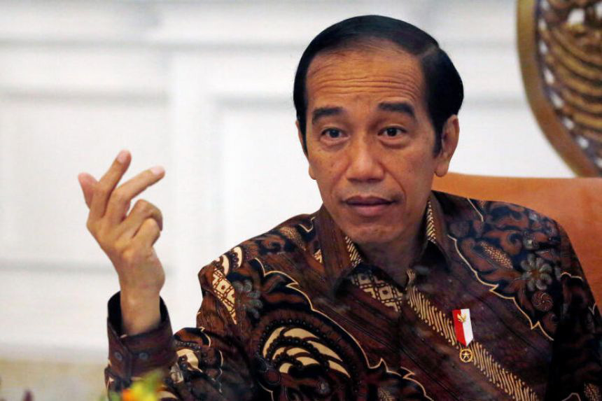 Tổng thống Indonesia thay 6 bộ trưởng cùng lúc