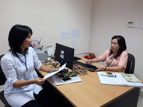 Sòng phẳng trách nhiệm