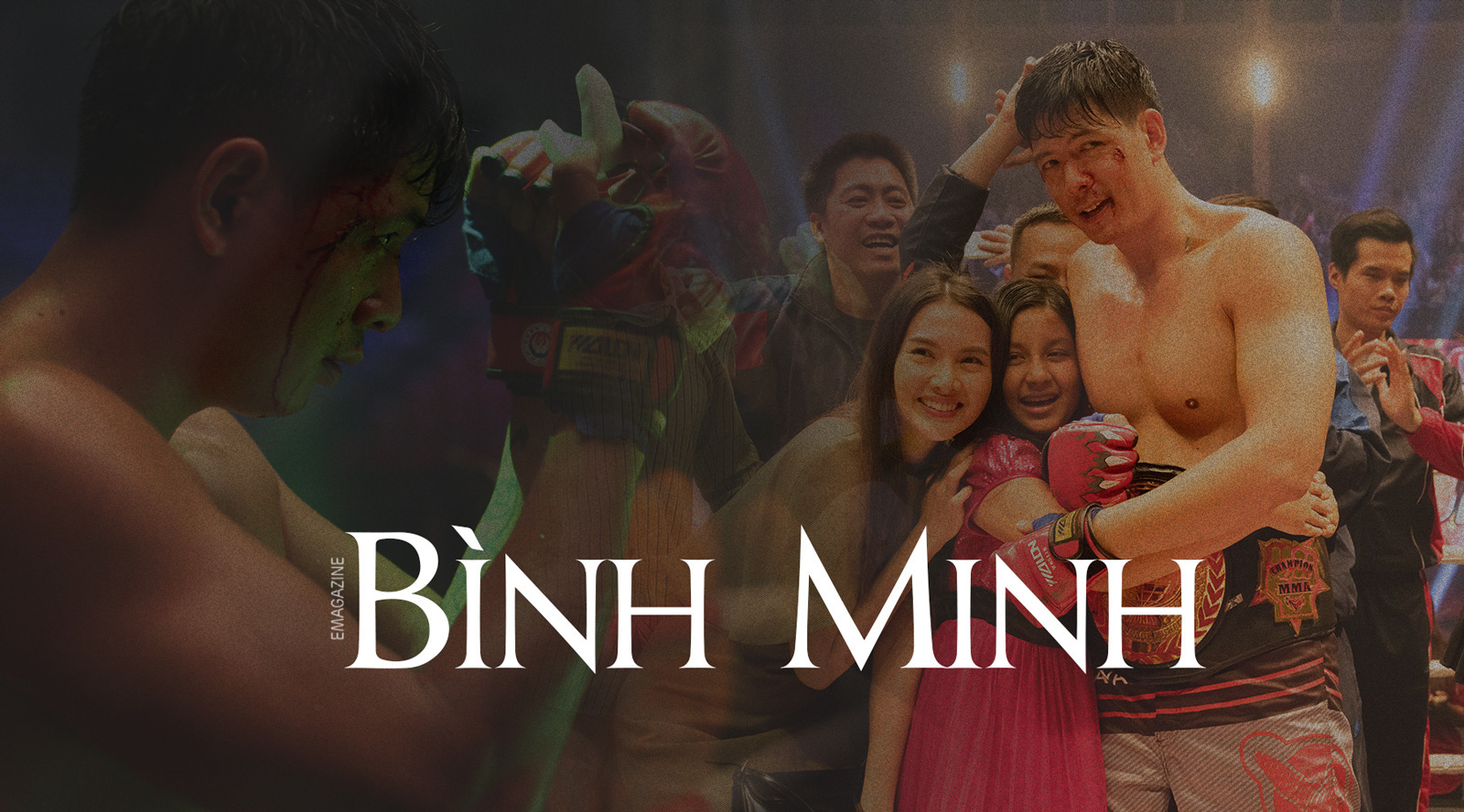[eMagazine] Bình Minh "dọa" rời nghiệp diễn sau... Sám hối...