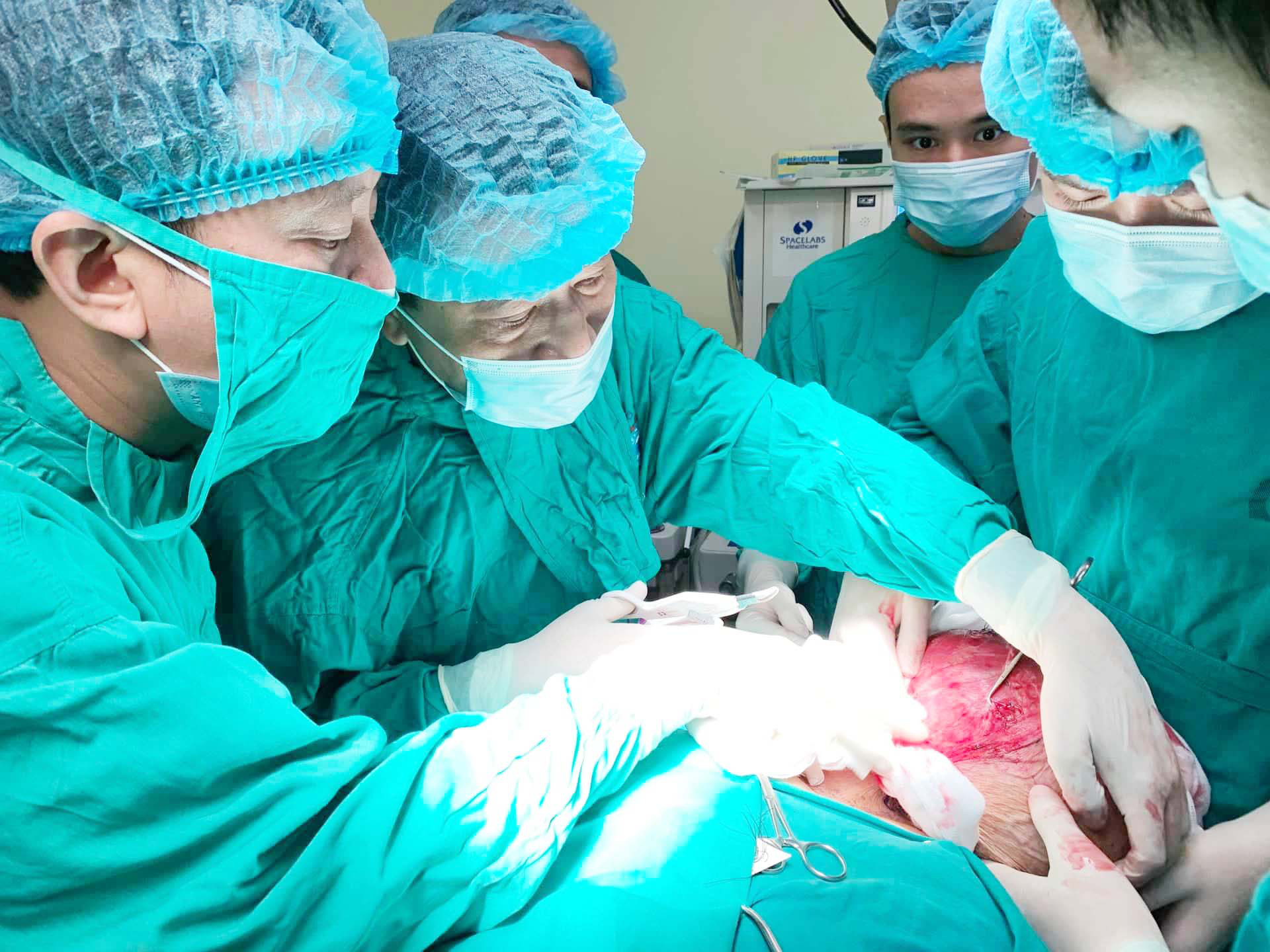 Bệnh viện K thực hiện tự chủ t&agrave;i ch&iacute;nh - Ảnh 1.