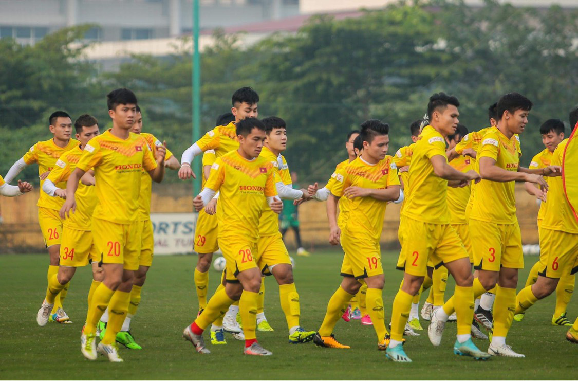 Chờ ẩn số thú vị từ lứa U22