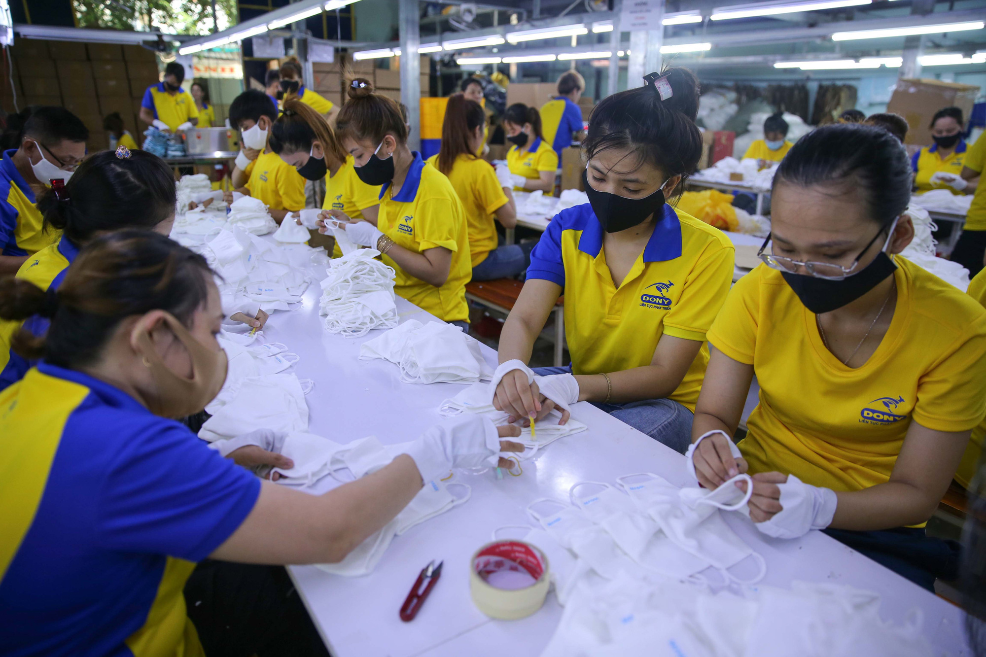Chủ động thu hút các dự án chất lượng cao