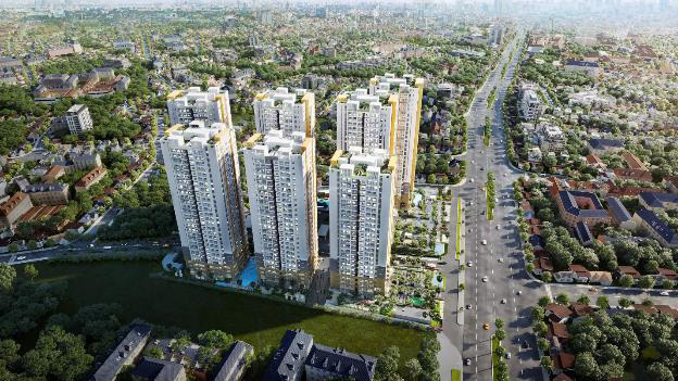 Căn hộ ở Biên Hoà rất hấp dẫn - Ảnh 1.