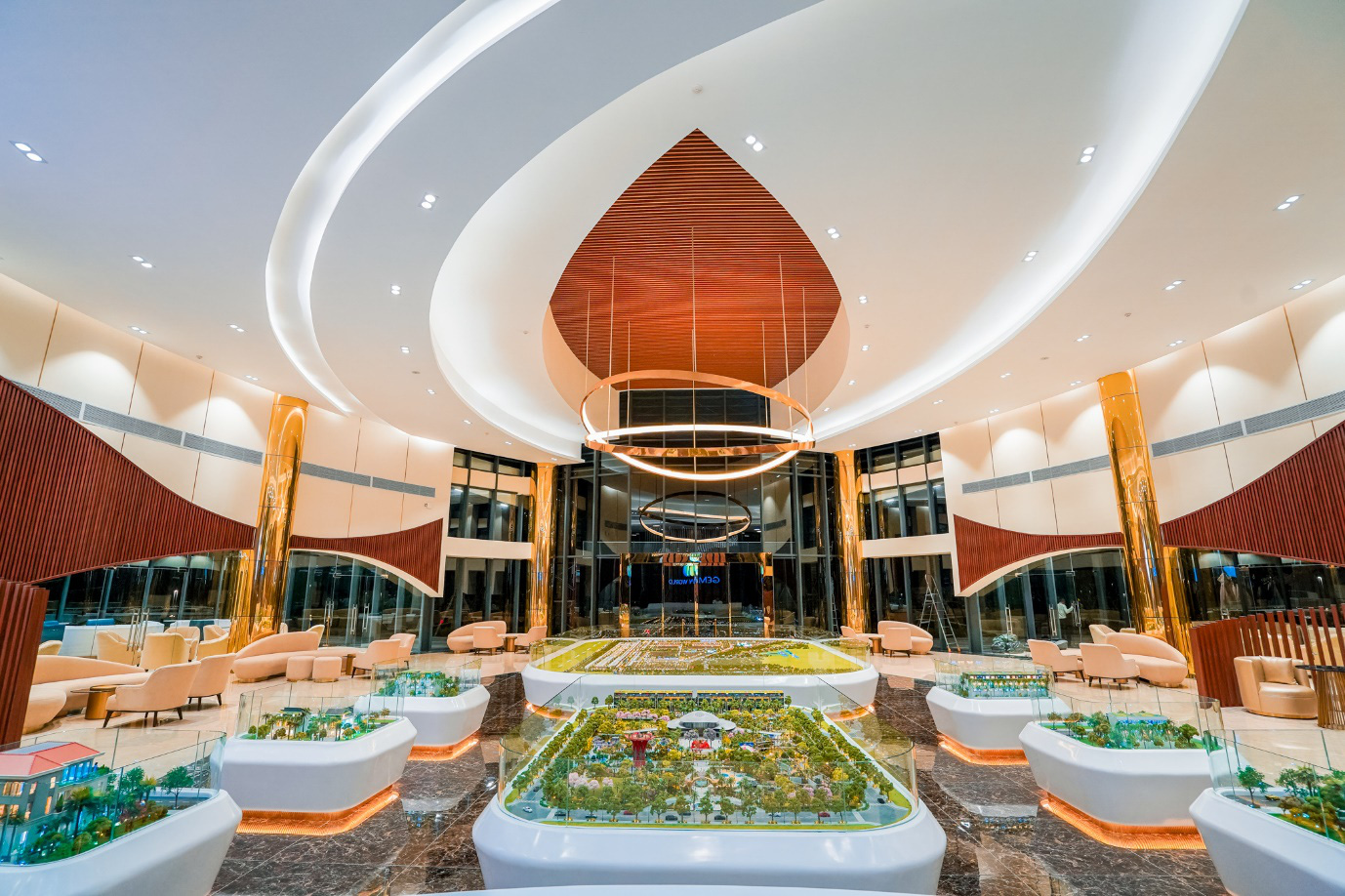 Sức hút từ khu đô thị Gem Sky World 92,2 ha - Ảnh 1.