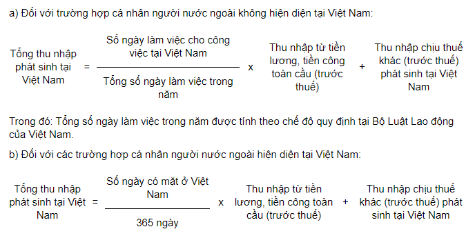 C&aacute;ch t&iacute;nh thuế thu nhập c&aacute; nh&acirc;n 2021 từ tiền lương, tiền c&ocirc;ng - Ảnh 4.