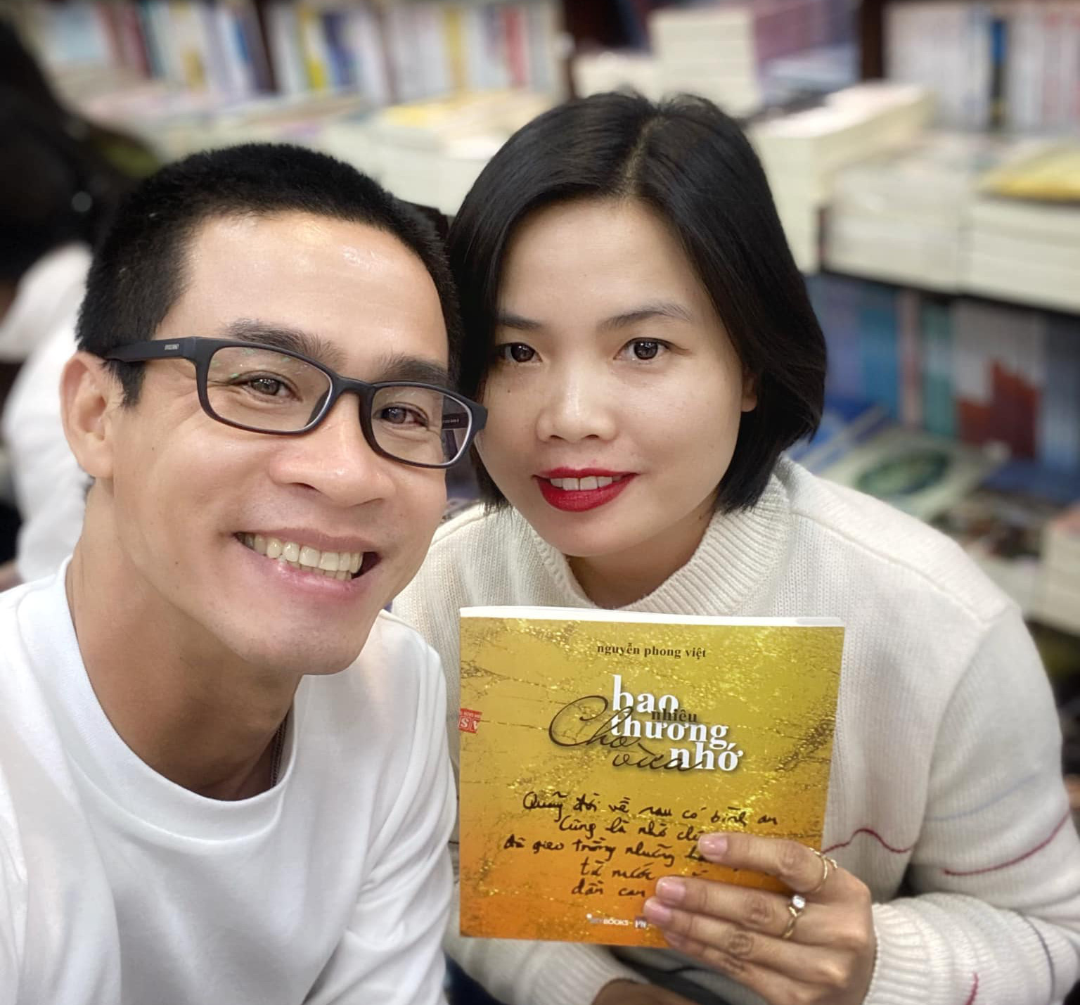 Nguyễn Phong Việt: "Bao nhiêu thương nhớ cho vừa"?