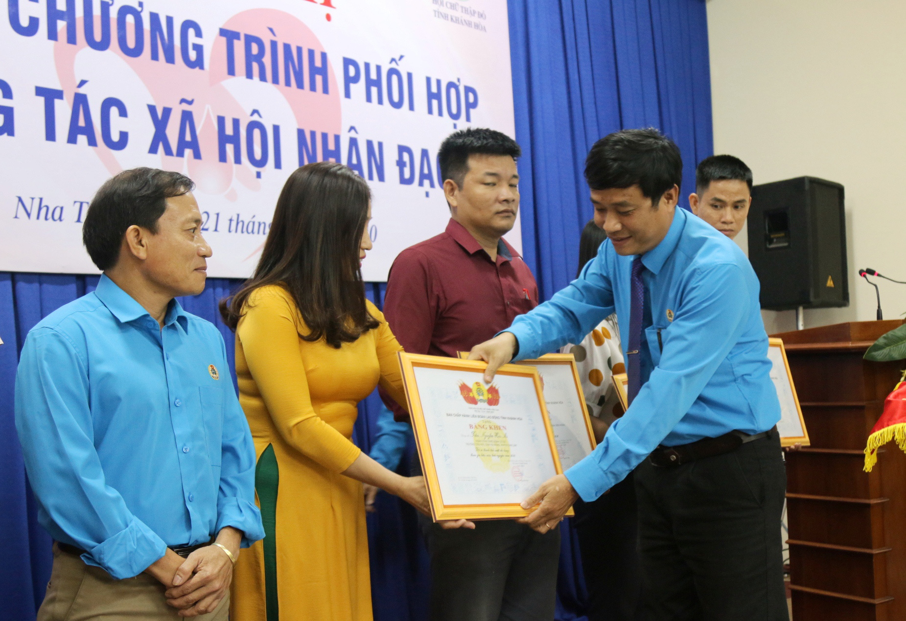 Khánh Hòa: Vận động gần 12.000 đoàn viên hiến máu tình nguyện