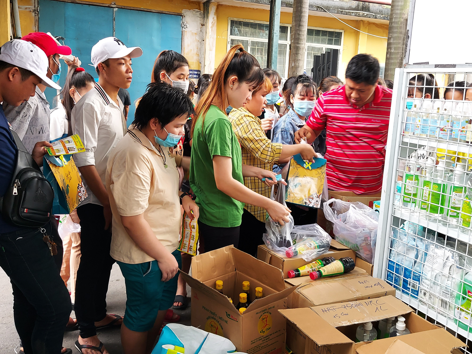 Tập trung chăm lo, hỗ trợ đo&agrave;n vi&ecirc;n - Ảnh 1.