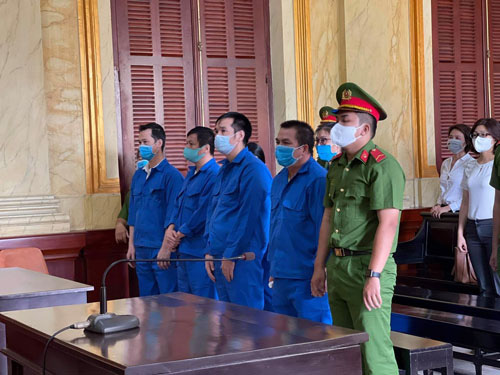 Tuyên án vụ Petroland: Mức án thấp hơn đề nghị của VKSND