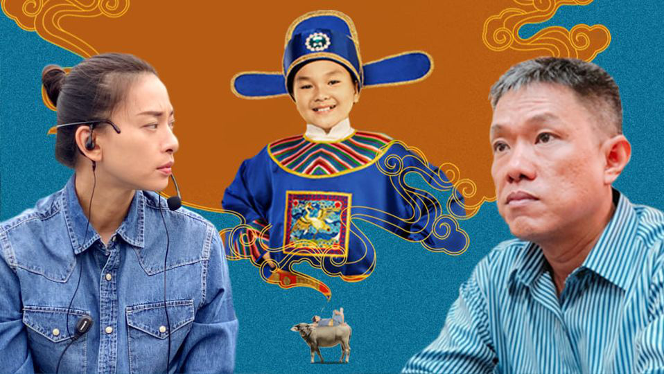 Ngô Thanh Vân viết tâm thư giãi bày việc bị tố "ăn cắp bản quyền"