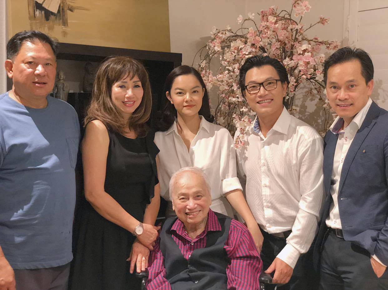 Sở thích của nhạc sĩ Lam Phương - Ảnh 1.