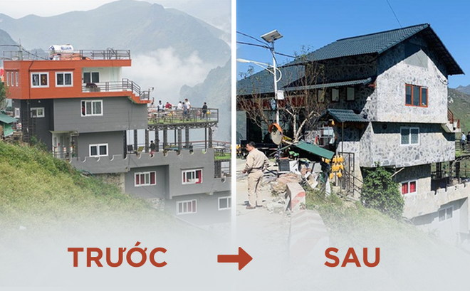 Yêu cầu công trình Mã Pì Lèng Panorama dừng hoạt động