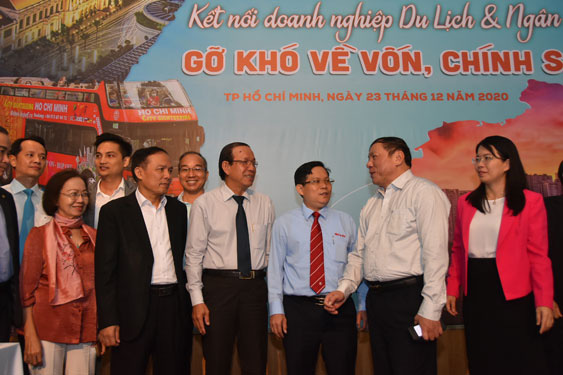 Cần th&ocirc;ng tho&aacute;ng cơ chế hỗ trợ doanh nghiệp - Ảnh 1.