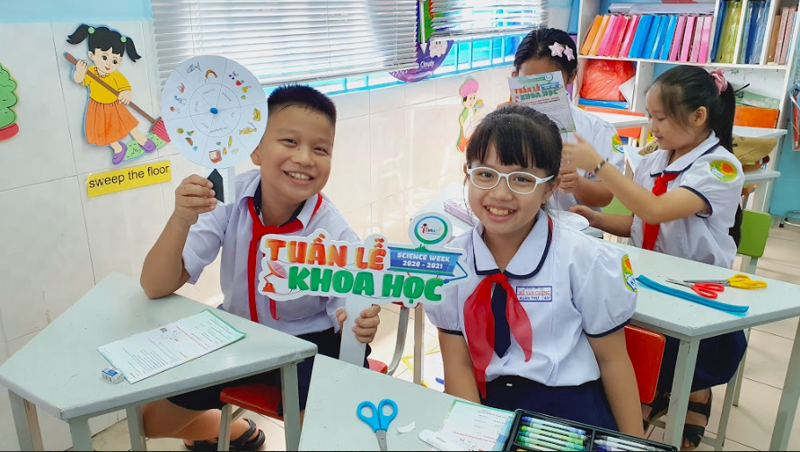iSMART n&acirc;ng cấp to&agrave;n diện nội dung gi&aacute;o dục ph&ugrave; hợp với Chương tr&igrave;nh phổ th&ocirc;ng mới - Ảnh 2.