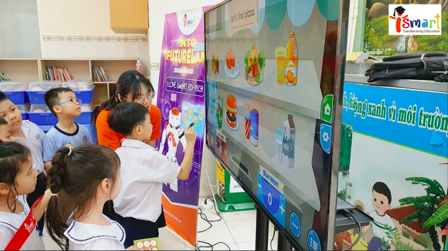 iSMART n&acirc;ng cấp to&agrave;n diện nội dung gi&aacute;o dục ph&ugrave; hợp với Chương tr&igrave;nh phổ th&ocirc;ng mới - Ảnh 1.