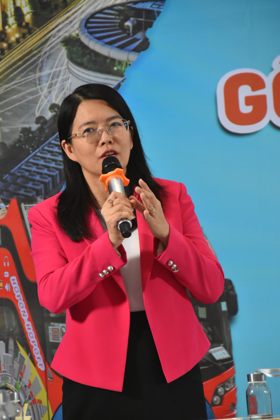 Tọa đ&agrave;m &ldquo;Kết nối doanh nghiệp du lịch v&agrave; ng&acirc;n h&agrave;ng&rdquo;: Kiến nghị h&agrave;ng loạt ch&iacute;nh s&aacute;ch hỗ trợ - Ảnh 3.