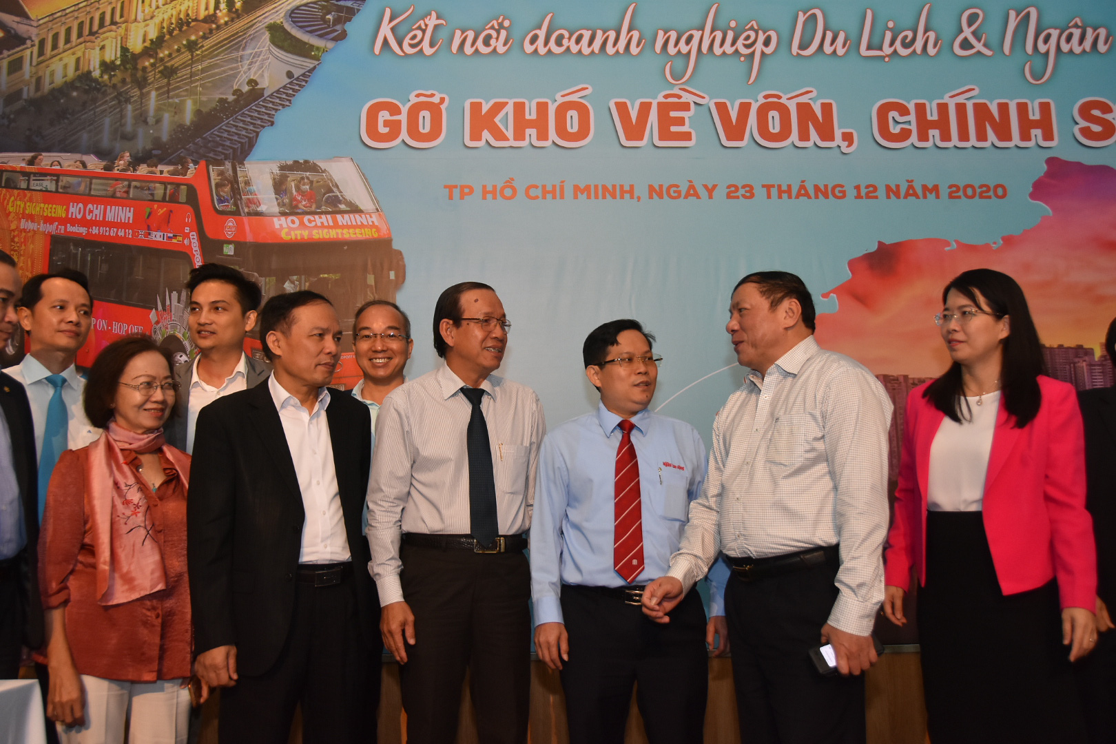 Tọa đàm “Kết nối doanh nghiệp du lịch và ngân hàng”: Kiến nghị hàng loạt chính sách hỗ trợ