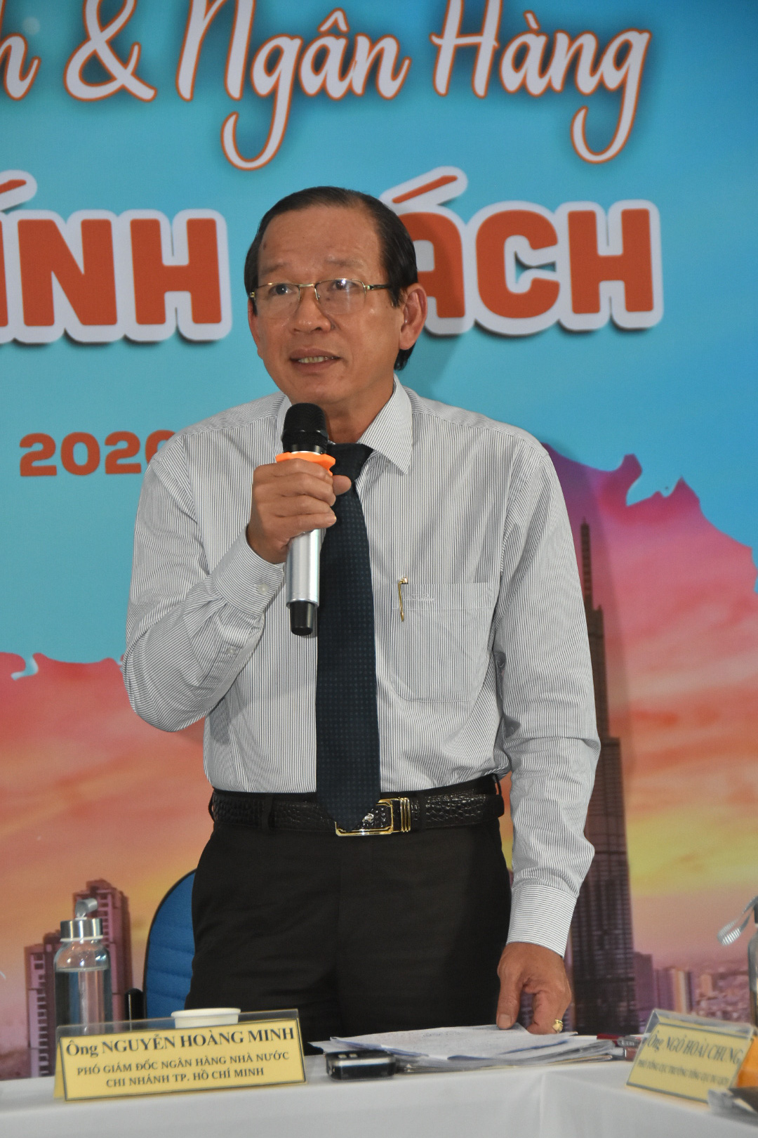 Tọa đ&agrave;m &ldquo;Kết nối doanh nghiệp du lịch v&agrave; ng&acirc;n h&agrave;ng&rdquo;: Kiến nghị h&agrave;ng loạt ch&iacute;nh s&aacute;ch hỗ trợ - Ảnh 4.