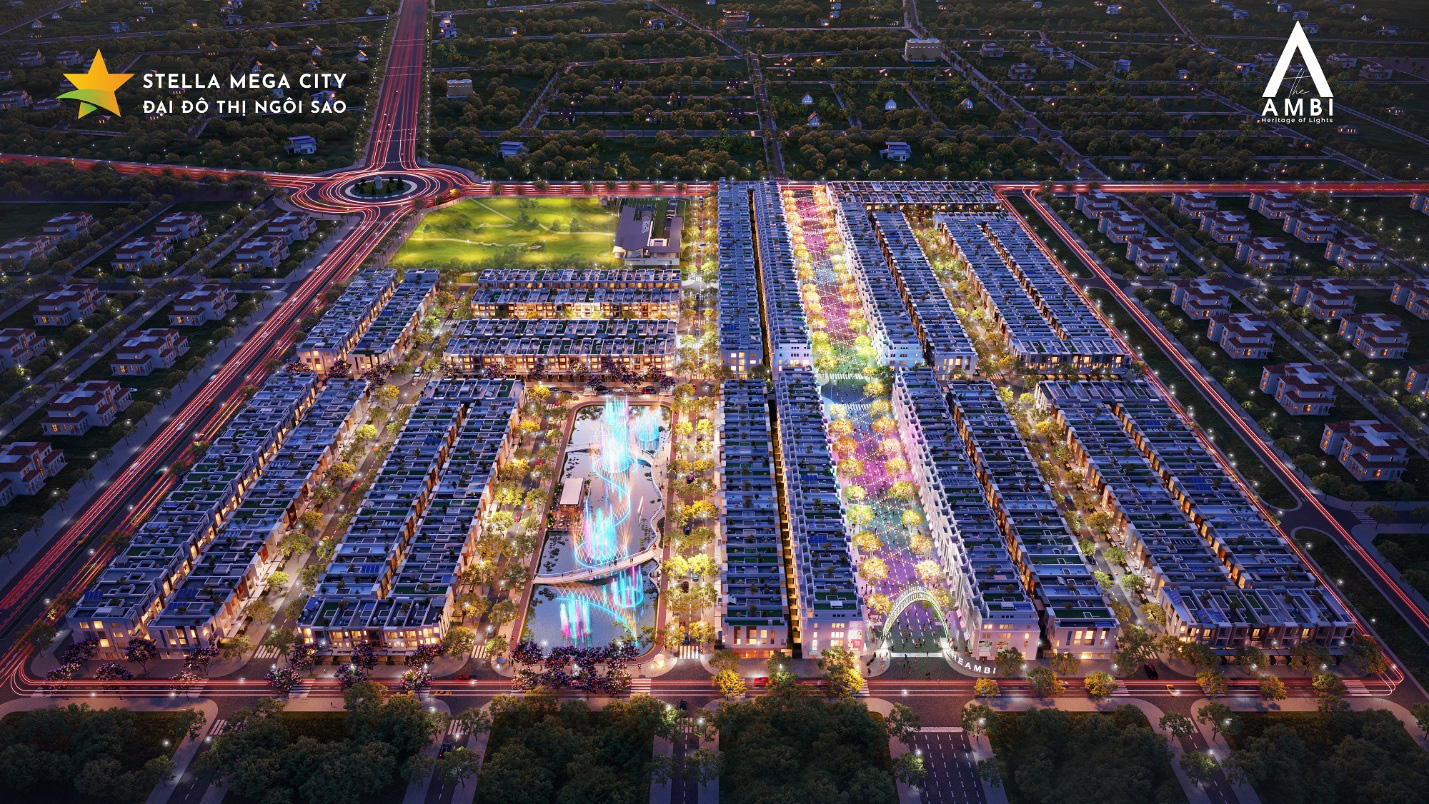 Kita Group chính thức giới thiệu phân khu The Ambi tại Cần Thơ