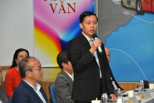 Tọa đ&agrave;m: Kết nối doanh nghiệp du lịch v&agrave; ng&acirc;n h&agrave;ng - Ảnh 10.