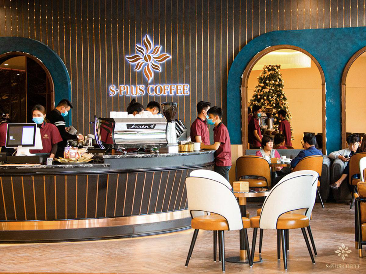 S-Plus Coffee mở rộng chuỗi thương hiệu đồ uống 5 sao với cơ sở thứ ba tại Mỹ Đ&igrave;nh - Ảnh 3.