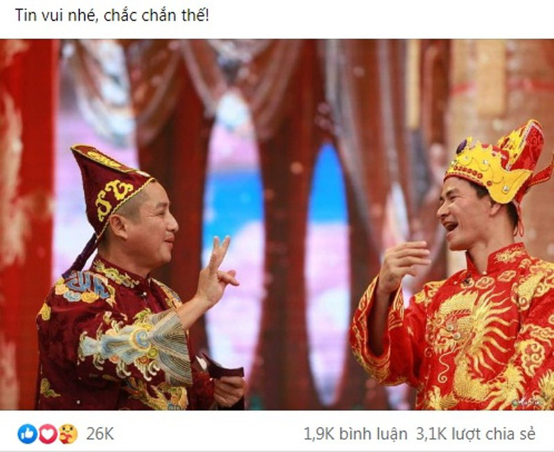 Táo quân trở lại trên sóng VTV? - Ảnh 2.