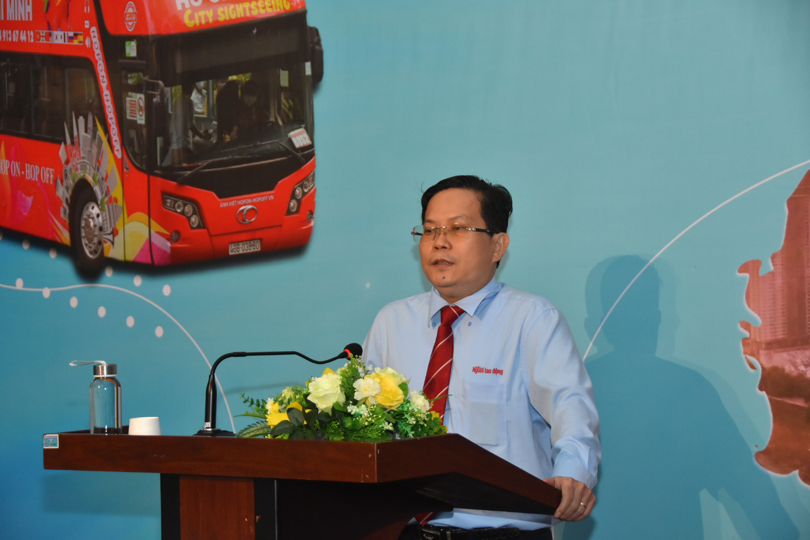 Tọa đ&agrave;m: Kết nối doanh nghiệp du lịch v&agrave; ng&acirc;n h&agrave;ng - Ảnh 4.