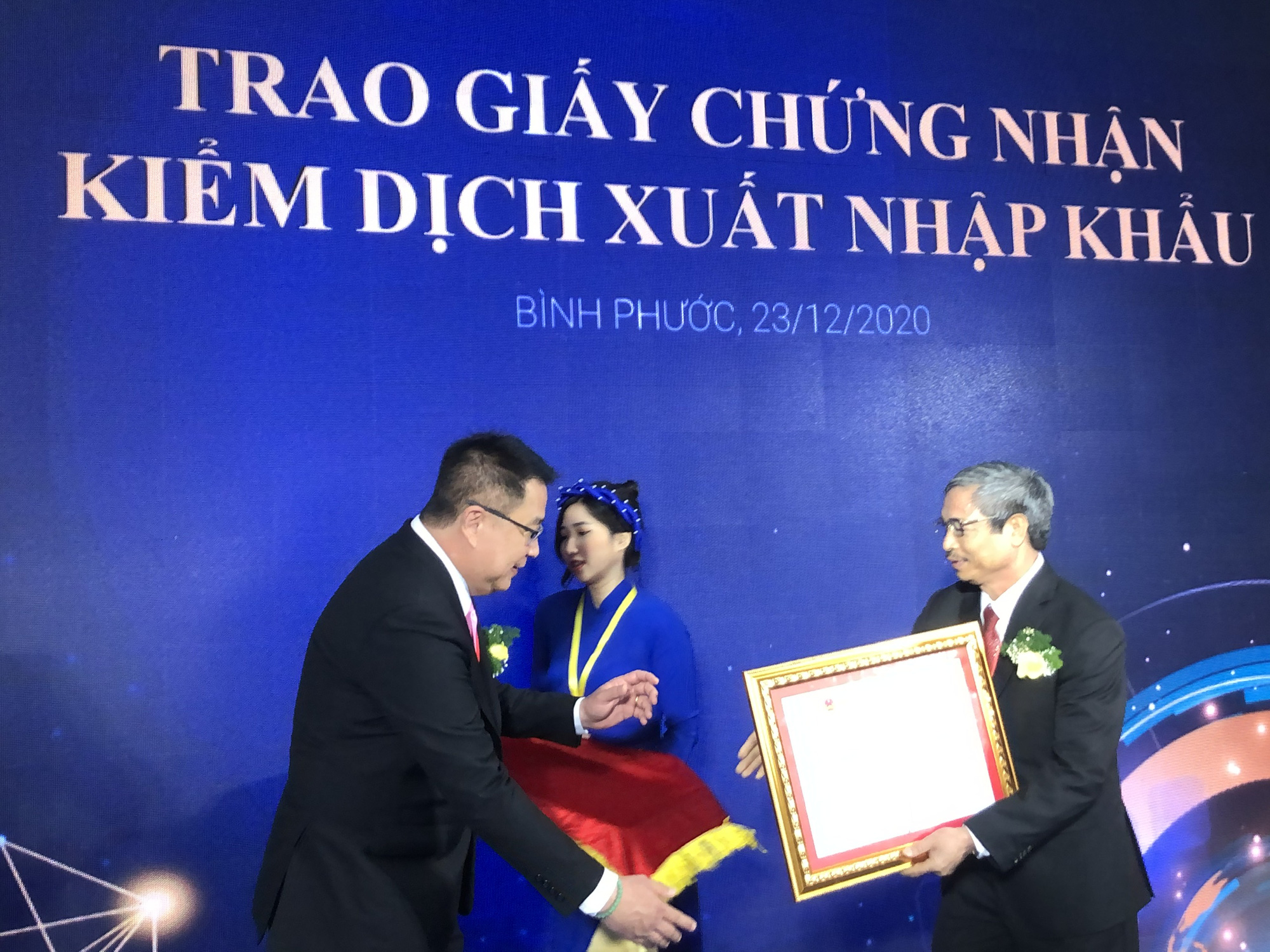 Kh&aacute;nh th&agrave;nh nh&agrave; m&aacute;y chế biến thịt g&agrave; lớn nhất Đ&ocirc;ng Nam &Aacute; ở B&igrave;nh Phước - Ảnh 3.