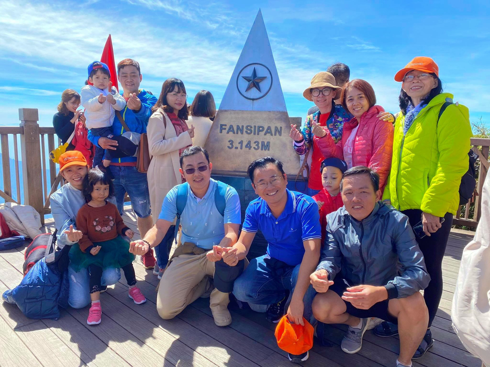 Tour Tết nhiều, khuyến mãi đậm