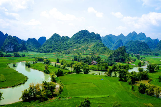 Du ngoạn Quây Sơn